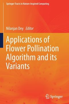 portada Applications of Flower Pollination Algorithm and Its Variants (en Inglés)