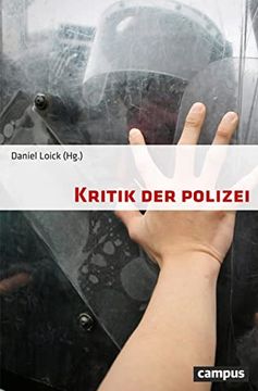 portada Kritik der Polizei -Language: German (en Alemán)