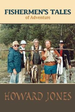 portada fishermen's tales of adventure (en Inglés)