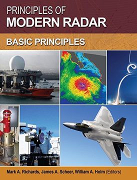 portada Principles of Modern Radar: Basic Principles (en Inglés)