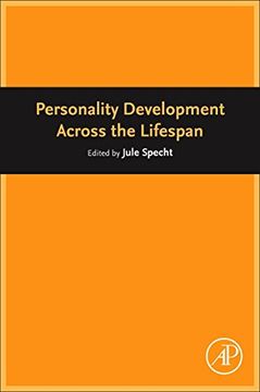 portada Personality Development Across the Lifespan 