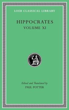 portada Hippocrates: Diseases of Women 1–2 (Loeb Classical Library) (in English)