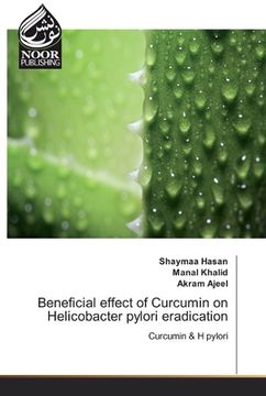 portada Beneficial effect of Curcumin on Helicobacter pylori eradication
