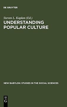 portada Understanding Popular Culture (in English)