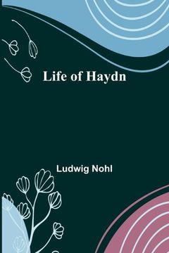 portada Life of Haydn (en Inglés)