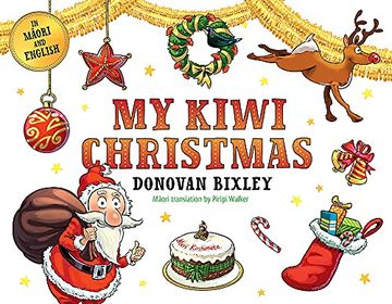 portada My Kiwi Christmas (en Inglés)