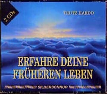 portada Erfahre Deine Früheren Leben. 2 Cds. (in German)