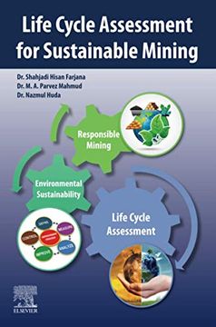 portada Life Cycle Assessment for Sustainable Mining (en Inglés)