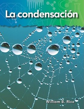 portada La Condensación (in Spanish)