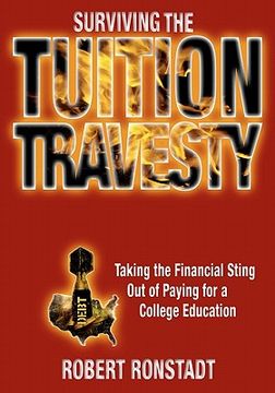 portada surviving the tuition travesty (en Inglés)