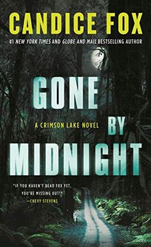portada Gone by Midnight: A Crimson Lake Novel (en Inglés)