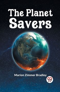 portada The Planet Savers (in English)