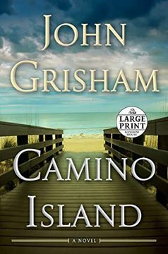 portada Camino Island: A Novel (Random House Large Print) (in English)