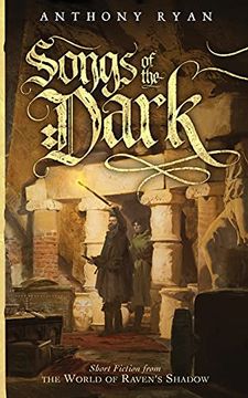 portada Songs of the Dark (in English)