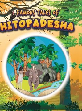 portada Famous Tales of Hitopadesha (en Inglés)