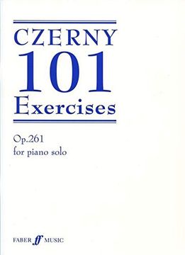 portada 101 Exercises: (Piano)