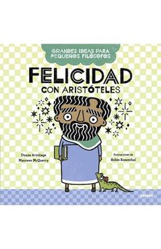portada Felicidad con Aristóteles (in Spanish)