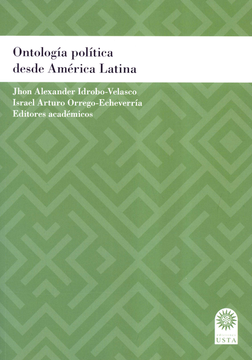 portada ONTOLOGIA POLITICA DESDE AMERICA LATINA