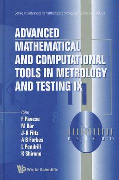 portada advanced mathematical and computational tools in meterology and testing ix
