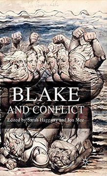 portada Blake and Conflict (en Inglés)
