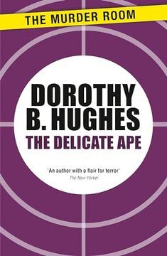 portada The Delicate ape (in English)