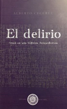 portada El Delirio (in Spanish)