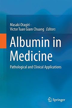 portada Albumin in Medicine: Pathological and Clinical Applications