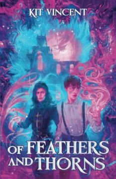 portada Of Feathers and Thorns 