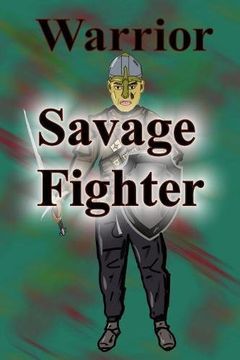 portada Savage Fighters: Warrior