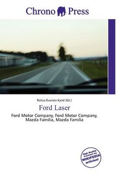 ford laser (en Inglés)