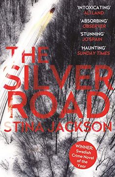 portada The Silver Road (en Inglés)