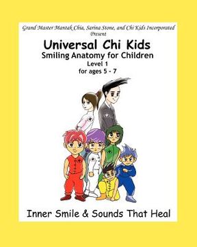 portada smiling anatomy for children, level 1 (en Inglés)