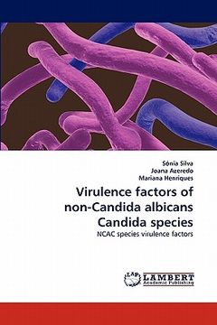 portada virulence factors of non-candida albicans candida species (en Inglés)