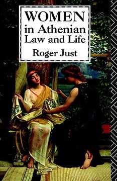 portada women in athenian law and life