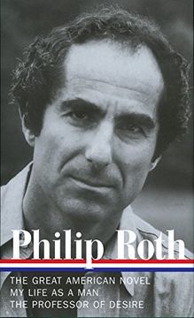 portada Philip Roth: Novels 1973-1977 (Loa #165): The Great American Novel (in English)