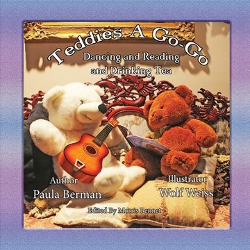 portada Teddies A Go-Go Dancing and Reading and Drinking Tea (in English)