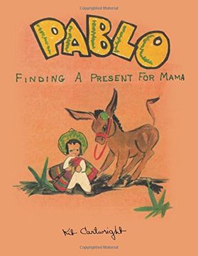 portada Pablo: Finding a Present for Mama