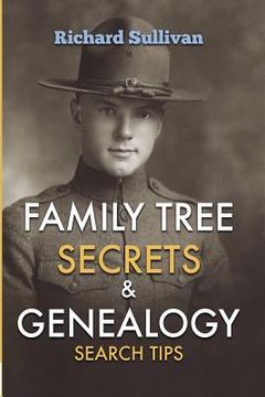 portada Family Tree Secrets & Genealogy Search Tips (en Inglés)