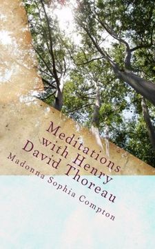 portada Meditations with Henry David Thoreau