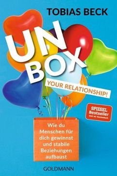 portada Unbox Your Relationship! (en Alemán)
