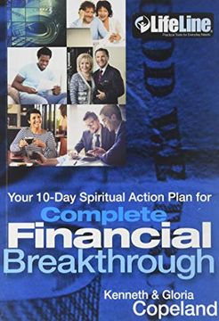 portada Complete Financial Breakthrough: Your 10-Day Spiritual Action Plan (in English)