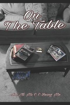 portada On the Table: With It's Ms. s E Being Me Vol. 2 (en Inglés)