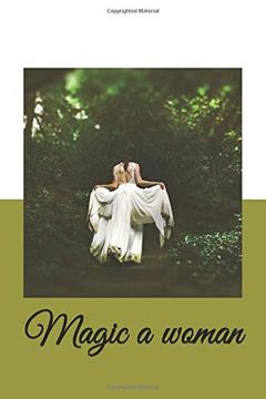 portada Magic a Woman (in English)