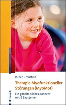 portada Therapie Myofunktioneller Störungen (Myomot) (en Alemán)