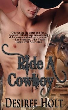 portada Ride A Cowboy (en Inglés)