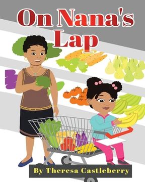 portada On Nana's Lap (en Inglés)