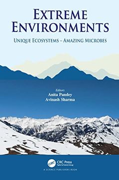 portada Extreme Environments: Unique Ecosystems – Amazing Microbes (in English)