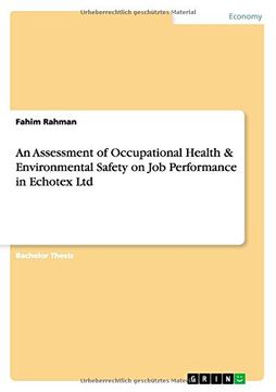 portada An Assessment of Occupational Health & Environmental Safety on Job Performance in Echotex Ltd