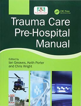 portada Trauma Care Pre-Hospital Manual