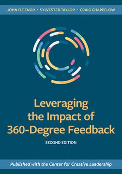 portada Leveraging the Impact of 360-Degree Feedback, Second Edition (en Inglés)